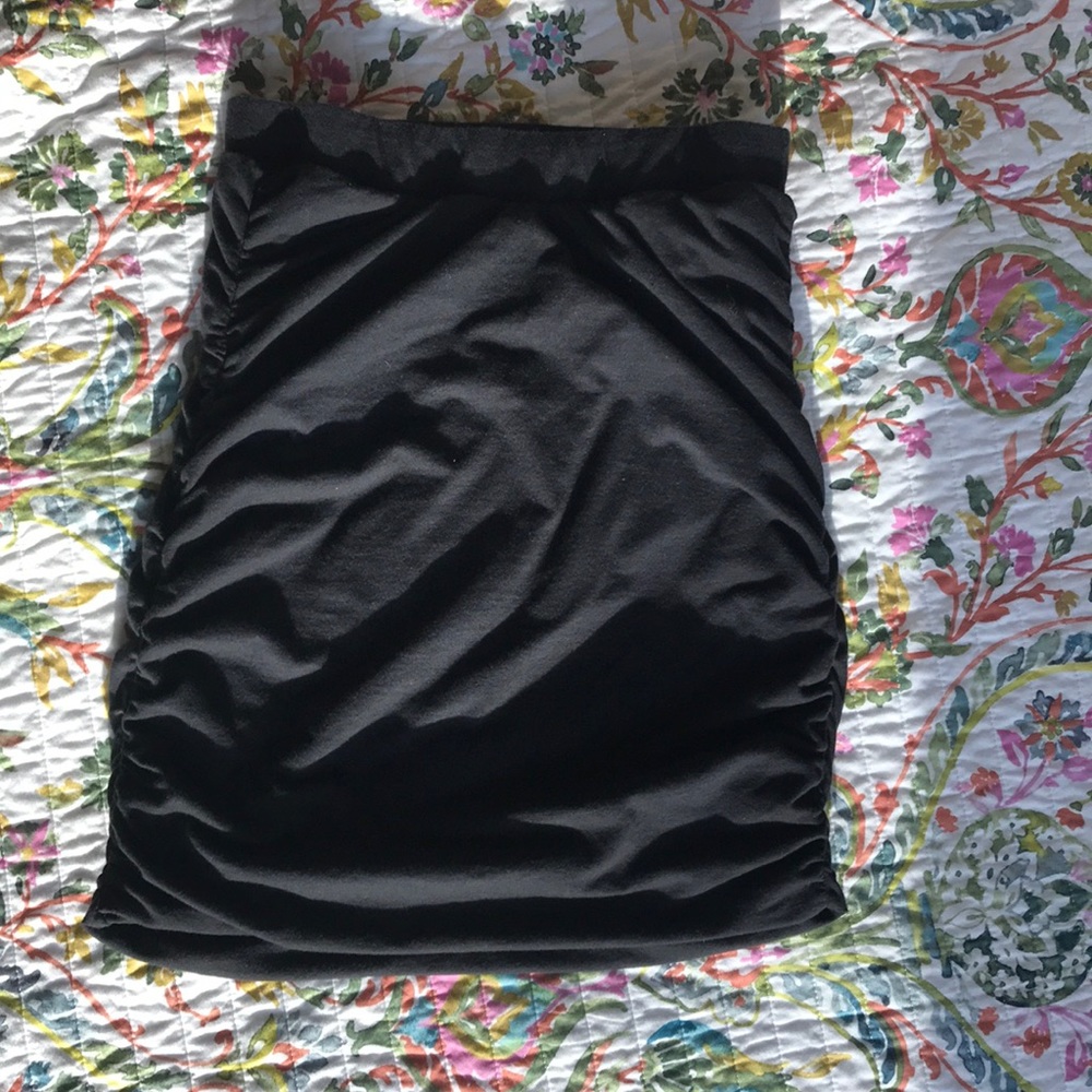 Toad & Co Pencil Skirt